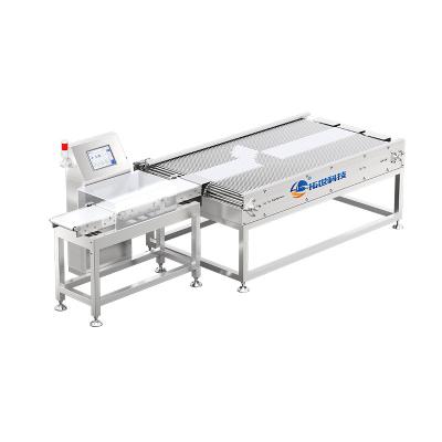 滑块分选 自动检重秤