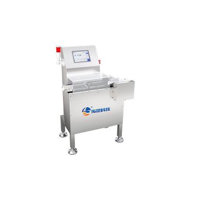 高速流水线检重秤